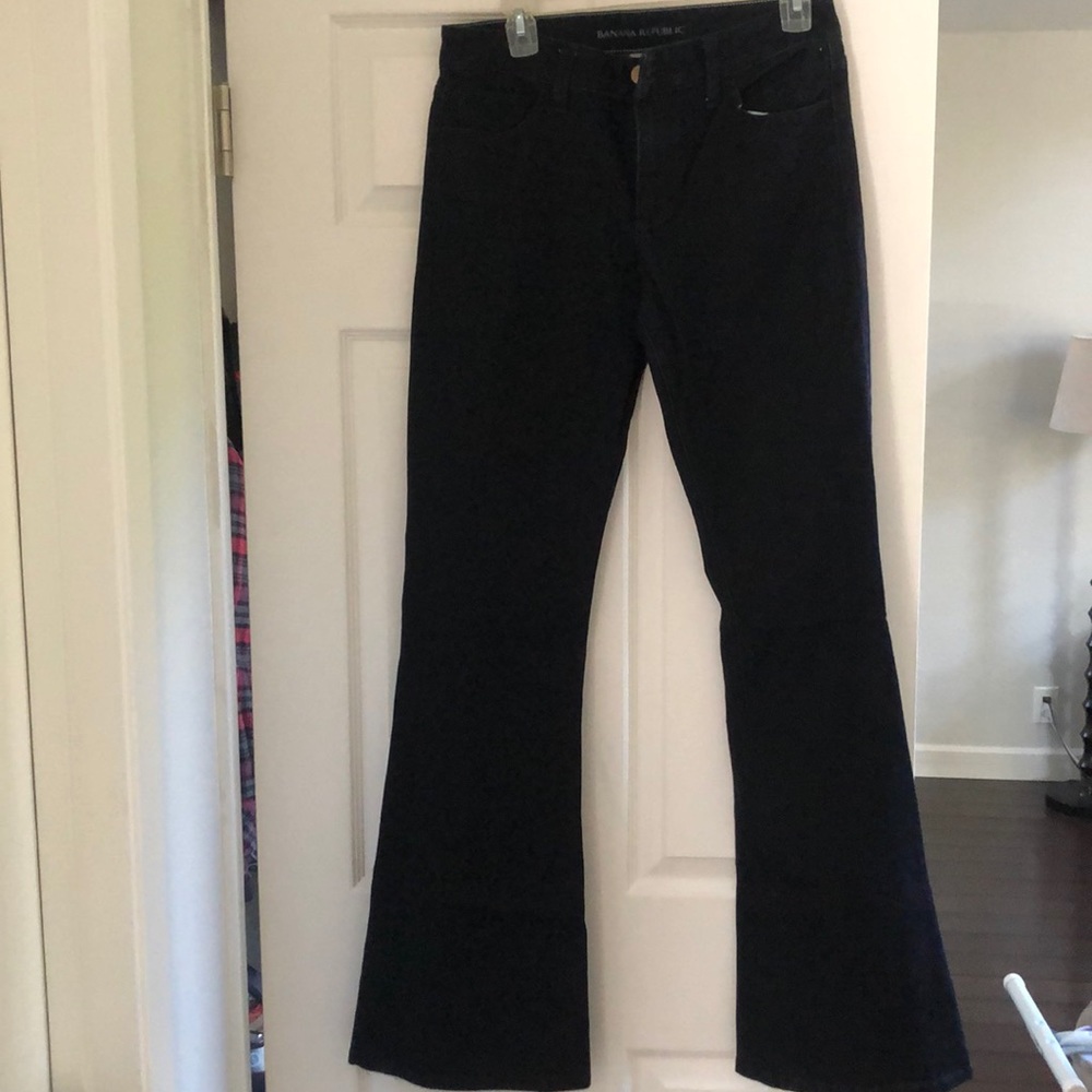 Banana Republic Flare Jeans size 28